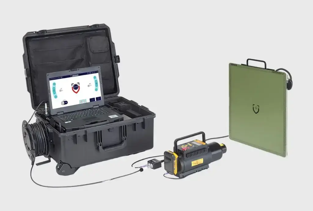 Defender 17 System DPSPI