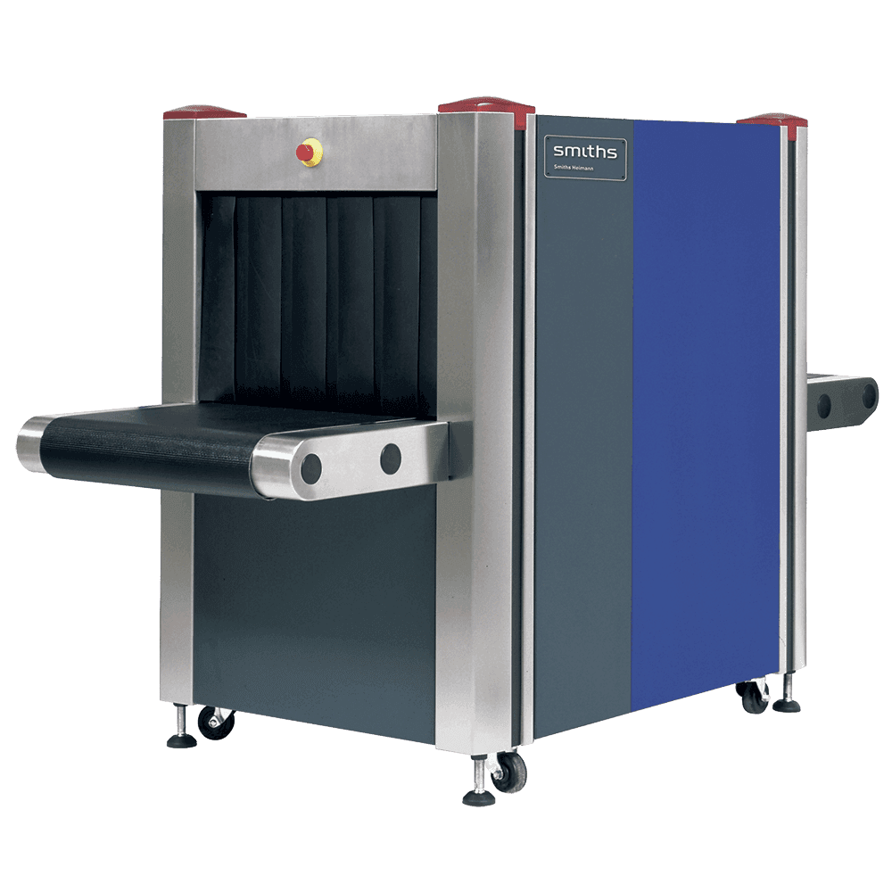 Hi-Scan 6040i