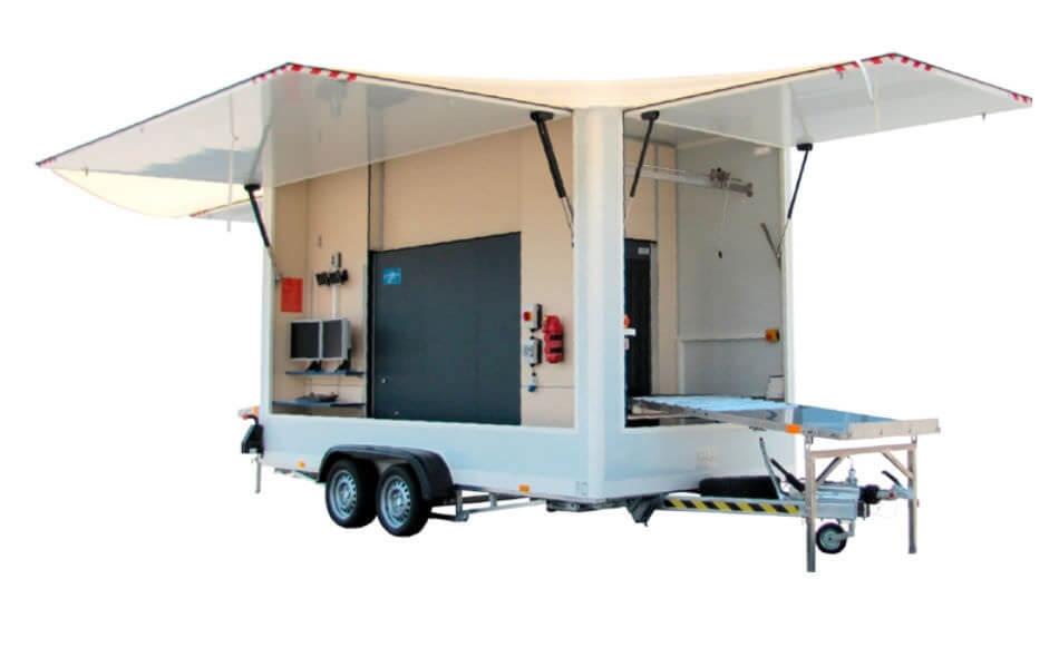 ScanTrailer 100100V-2is